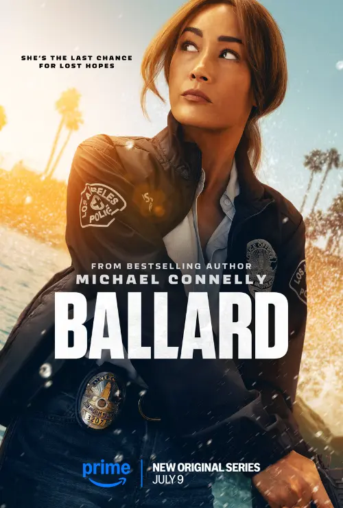 Watch Ballard in HD and 4K with the Best IPTV Service