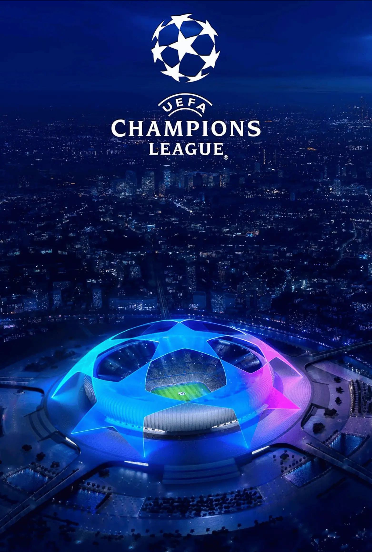 Watch UEFA Champions League Live in HD and 4K with the Best IPTV Service