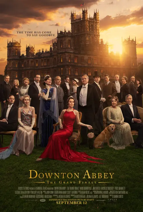 Watch Downton Abbey: The Grand Finale in HD and 4K with the Best IPTV Service