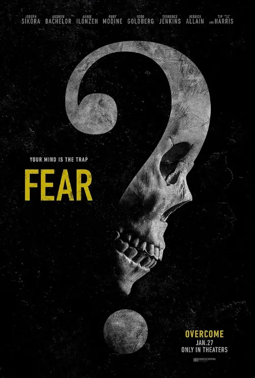Watch Fear TV Series in HD and 4K with the Best IPTV Service