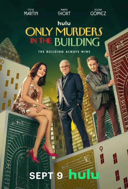 Watch Only Murders in the Building Series in HD and 4K with the Best IPTV Service