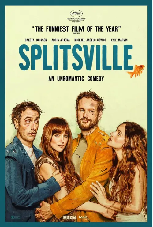 Watch Splitsville TV Series in HD and 4K with the Best IPTV Service