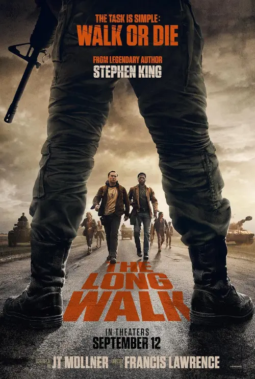 Watch The Long Walk TV Series in HD and 4K with the Best IPTV Service
