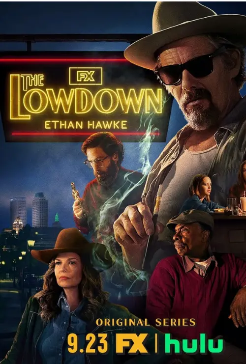 Watch The Lowdown TV Series in HD and 4K with the Best IPTV Service